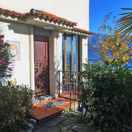 Holiday Home Stellina Del Sole By Interhome Brissago Exterior foto