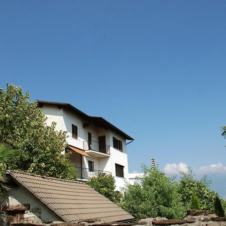 Holiday Home Stellina Del Sole By Interhome Brissago Exterior foto