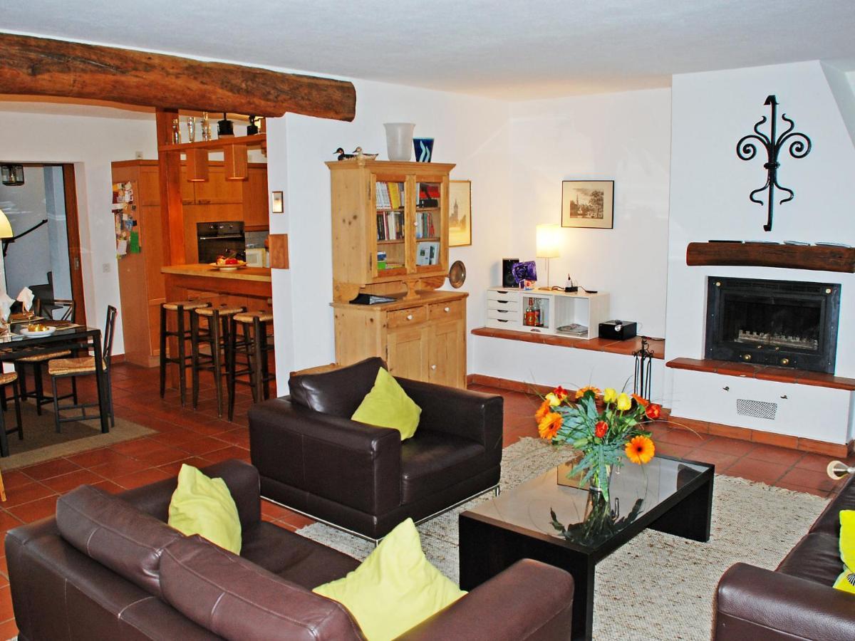 Holiday Home Stellina Del Sole By Interhome Brissago Exterior foto