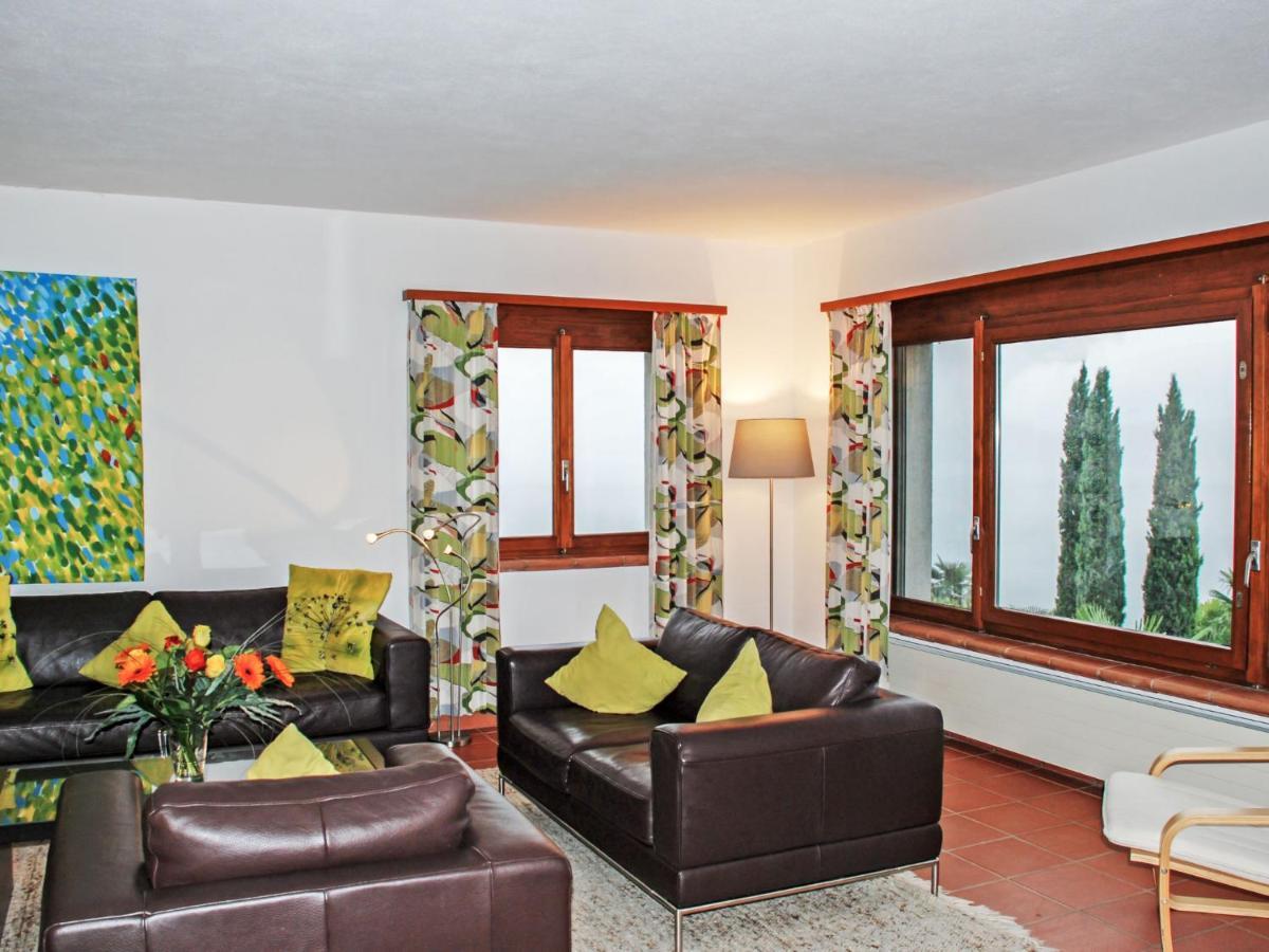 Holiday Home Stellina Del Sole By Interhome Brissago Exterior foto