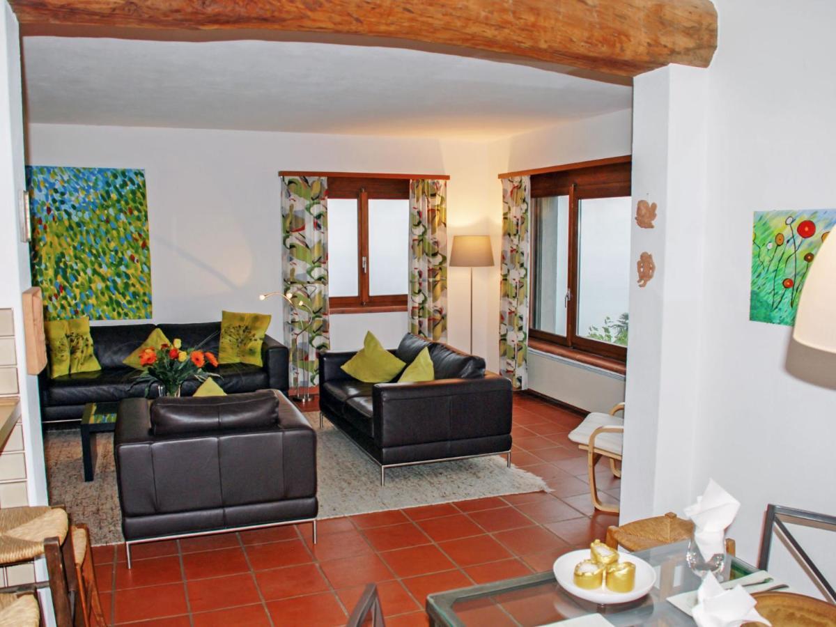 Holiday Home Stellina Del Sole By Interhome Brissago Exterior foto
