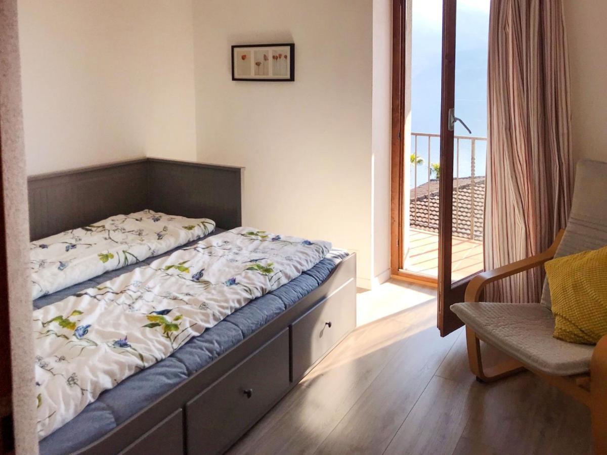 Holiday Home Stellina Del Sole By Interhome Brissago Exterior foto
