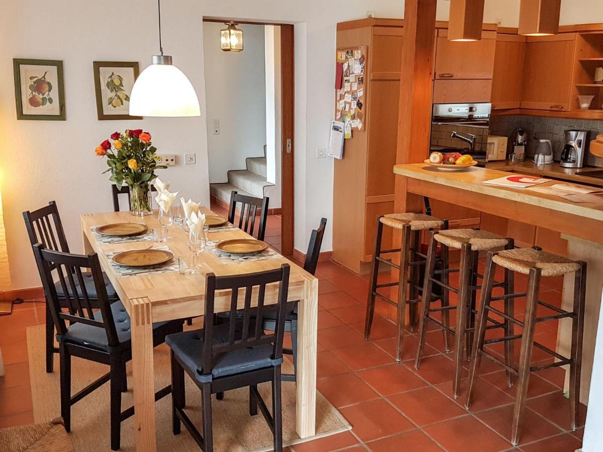 Holiday Home Stellina Del Sole By Interhome Brissago Exterior foto